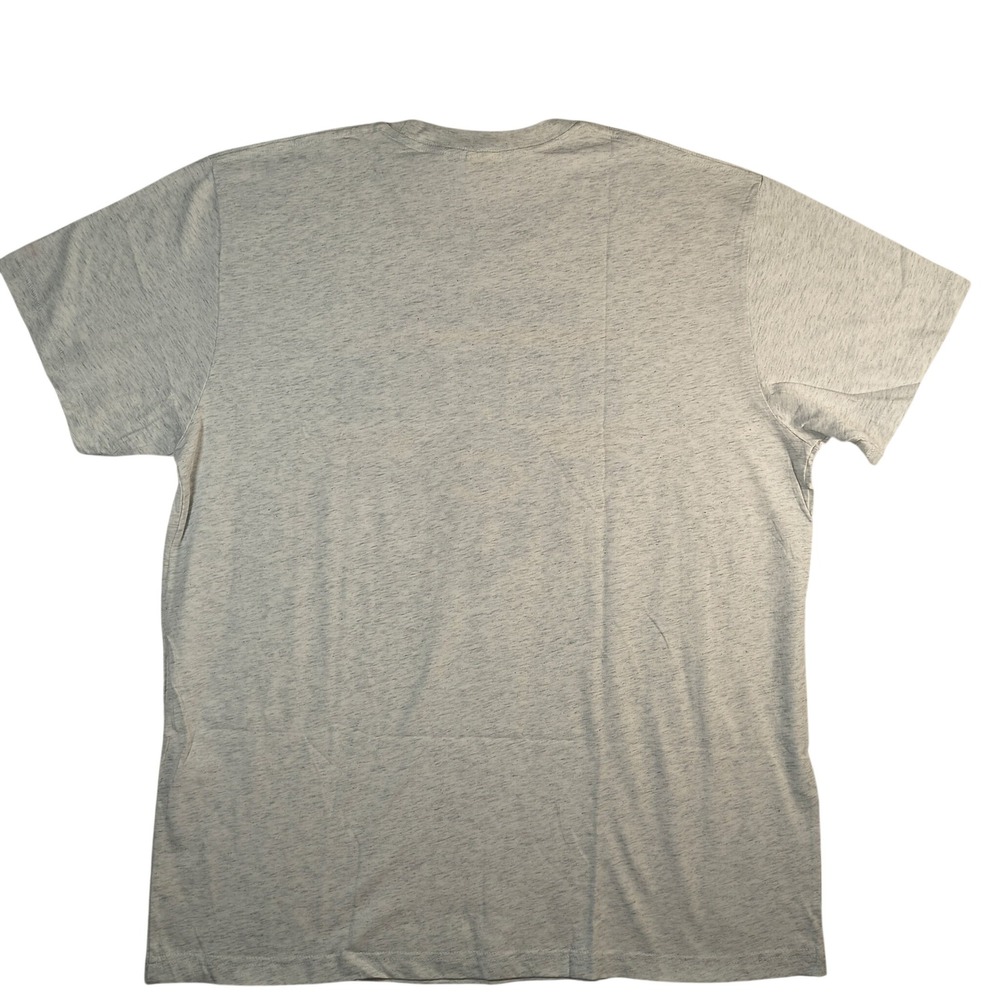 Homage Tecmo Bowl Chicago Bears T Shirt Mens XXL Gray NFL Retro Graphic NWOT - Picture 3 of 5